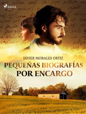 cover image of Pequeñas biografías por encargo